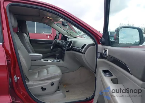 2012 Jeep Grand Cherokee Laredo from USA, damaged, VIN 1C4RJFAGXCC139848